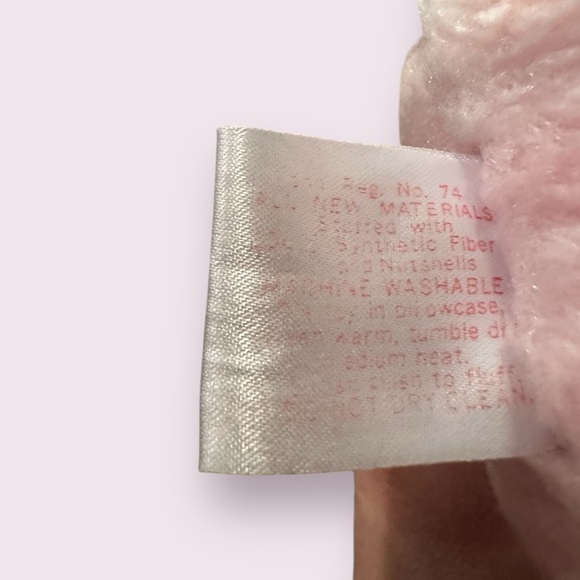 Vintage Cheer Care Bears Stuffed Animal Plush Toy 1980's - Picture 7 of 8